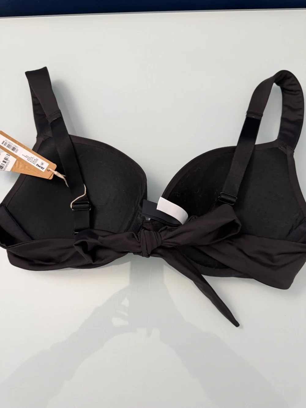 NWT Skims Signature Swim Ultimate Push-Up Bikini Top